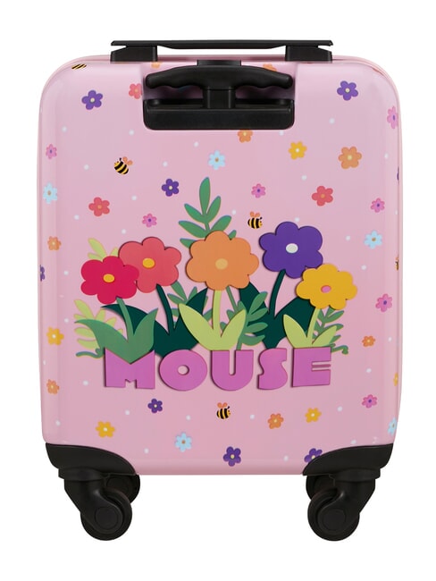 DAYDREAM DISNEY Trolley kids, bagaglio a mano minnie flower power - Bagagli a mano