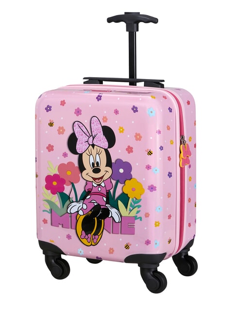 DAYDREAM DISNEY Trolley kids, bagaglio a mano minnie flower power - Bagagli a mano