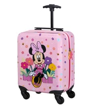 SAMSONITE DAYDREAM DISNEY Trolley kids, bagaglio a mano minnie flower power - Bagagli a mano - 3