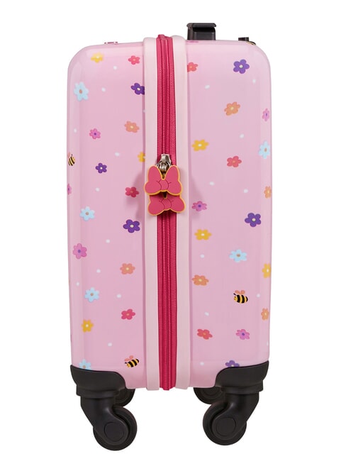 DAYDREAM DISNEY Trolley kids, bagaglio a mano minnie flower power - Bagagli a mano