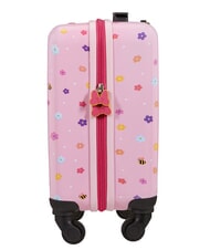 SAMSONITE DAYDREAM DISNEY Trolley kids, bagaglio a mano minnie flower power - Bagagli a mano - 4