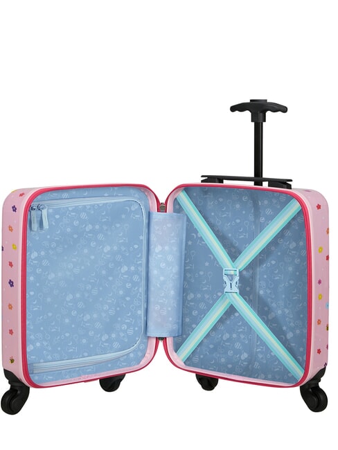 DAYDREAM DISNEY Trolley kids, bagaglio a mano minnie flower power - Bagagli a mano