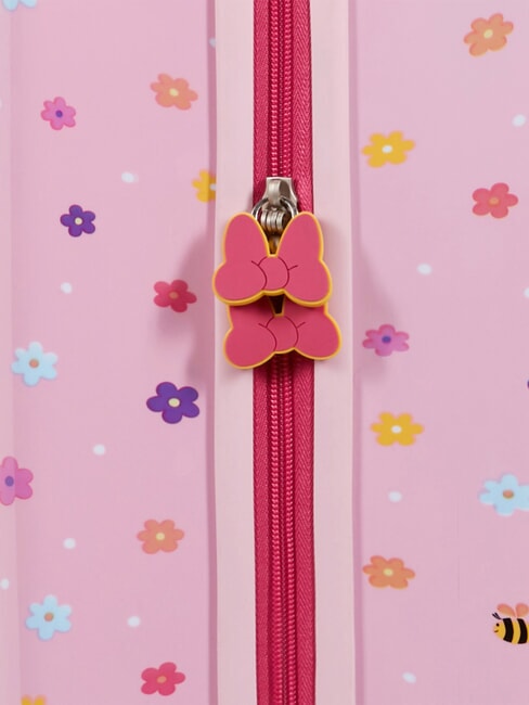 DAYDREAM DISNEY Trolley kids, bagaglio a mano minnie flower power - Bagagli a mano