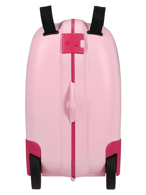 DREAM2GO DISNEY Trolley kids cavalcabile minnie flower power - Bagagli a mano