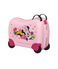 SAMSONITE DREAM2GO DISNEY Trolley kids cavalcabile minnie flower power - Bagagli a mano - 3