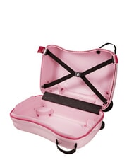 SAMSONITE DREAM2GO DISNEY Trolley kids cavalcabile minnie flower power - Bagagli a mano - 4