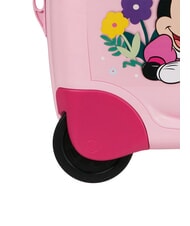 SAMSONITE DREAM2GO DISNEY Trolley kids cavalcabile minnie flower power - Bagagli a mano - 5