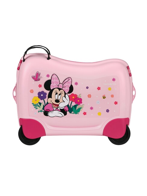 DREAM2GO DISNEY Trolley kids cavalcabile minnie flower power - Bagagli a mano