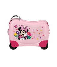 SAMSONITE DREAM2GO DISNEY Trolley kids cavalcabile minnie flower power - Bagagli a mano - 6