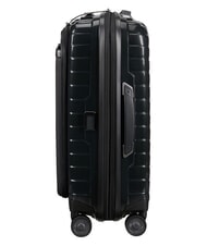 SAMSONITE PROXIS Trolley bagaglio a mano, espandibile NERO - Bagagli a mano - 4