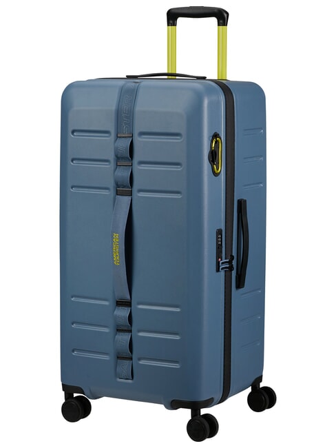 TRAILON  Trolley Grande coronet blue - Trolley Rigidi