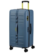 AMERICAN TOURISTER TRAILON  Trolley Grande coronet blue - Trolley Rigidi - 3
