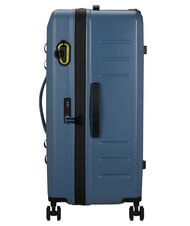 AMERICAN TOURISTER TRAILON  Trolley Grande coronet blue - Trolley Rigidi - 4