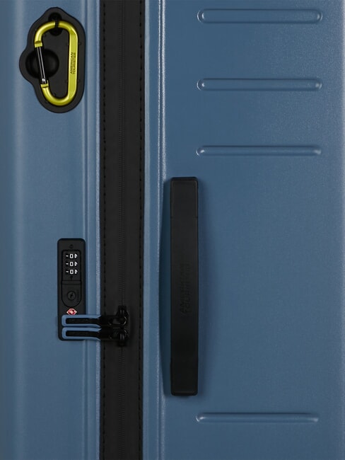 TRAILON  Trolley Grande coronet blue - Trolley Rigidi