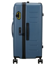 AMERICAN TOURISTER TRAILON  Trolley Medio  coronet blue - Trolley Rigidi - 4