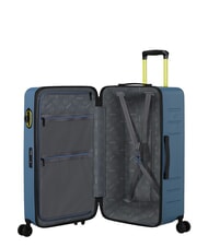 AMERICAN TOURISTER TRAILON  Trolley Medio  coronet blue - Trolley Rigidi - 5