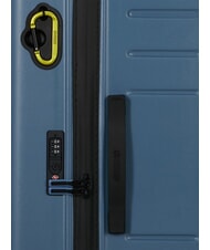 AMERICAN TOURISTER TRAILON  Trolley Medio  coronet blue - Trolley Rigidi - 8