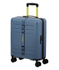 AMERICAN TOURISTER TRAILON  Trolley Bagaglio a Mano coronet blue - Bagagli a mano - 3
