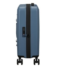 AMERICAN TOURISTER TRAILON  Trolley Bagaglio a Mano coronet blue - Bagagli a mano - 4
