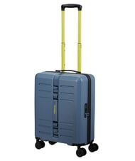 AMERICAN TOURISTER TRAILON  Trolley Bagaglio a Mano coronet blue - Bagagli a mano - 5
