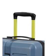 AMERICAN TOURISTER TRAILON  Trolley Bagaglio a Mano coronet blue - Bagagli a mano - 8