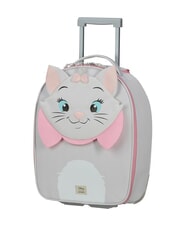 SAMSONITE HAPPY SAMMIES DISNEY Trolley kids, bagaglio a mano aristocat marie - Bagagli a mano - 3