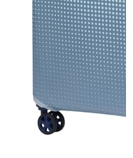 AMERICAN TOURISTER AMERICAN TOURIST. TA Coprivaligia, misura L stone blue/blue - Accessori Viaggio - 4