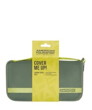 AMERICAN TOURISTER AMERICAN TOURIST. TA Coprivaligia, misura L olive/lime - Accessori Viaggio - 2