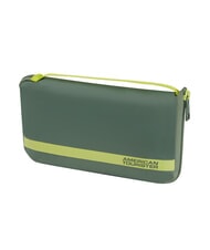 AMERICAN TOURISTER AMERICAN TOURIST. TA Coprivaligia, misura L olive/lime - Accessori Viaggio - 3