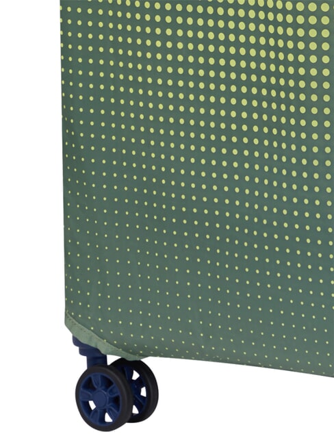 AMERICAN TOURIST. TA Coprivaligia, misura L olive/lime - Accessori Viaggio