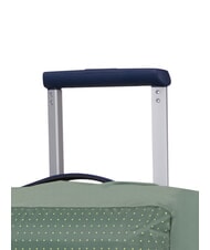 AMERICAN TOURISTER AMERICAN TOURIST. TA Coprivaligia, misura L olive/lime - Accessori Viaggio - 5