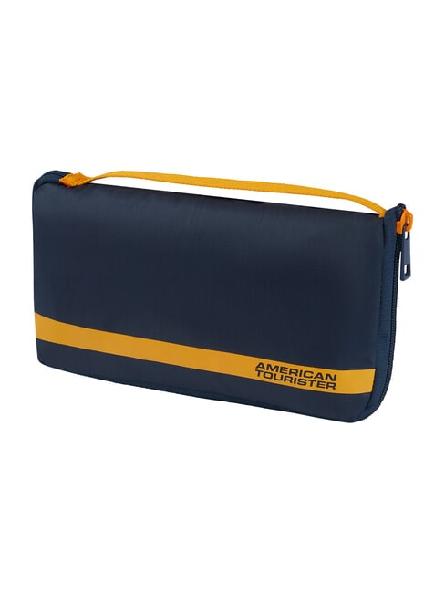 AMERICAN TOURIST. TA Coprivaligia, misura L navy/orange - Accessori Viaggio