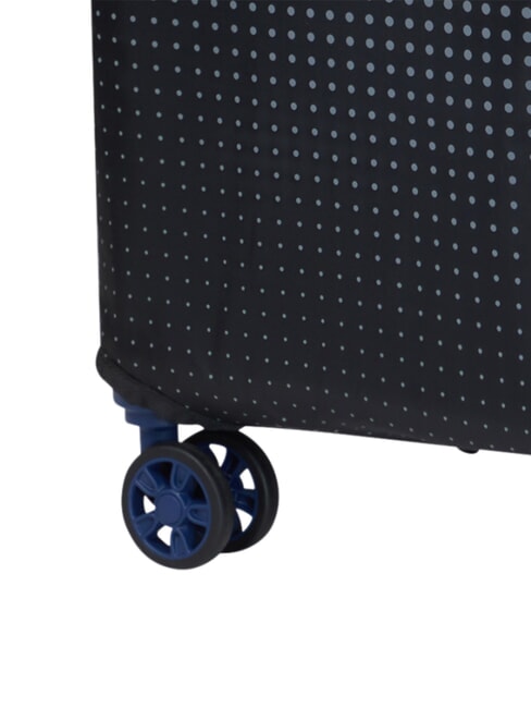 AMERICAN TOURIST. TA Coprivaligia, misura L black/grey - Accessori Viaggio