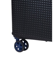 AMERICAN TOURISTER AMERICAN TOURIST. TA Coprivaligia, misura L black/grey - Accessori Viaggio - 4