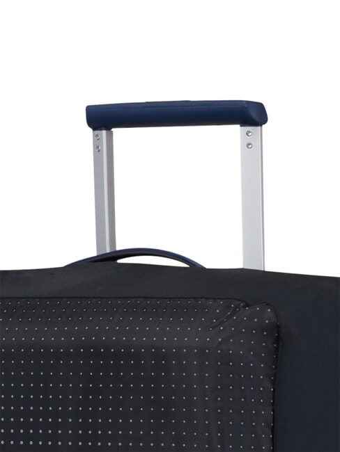 AMERICAN TOURIST. TA Coprivaligia, misura L black/grey - Accessori Viaggio