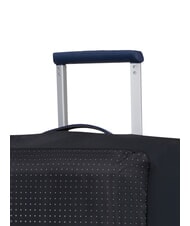 AMERICAN TOURISTER AMERICAN TOURIST. TA Coprivaligia, misura L black/grey - Accessori Viaggio - 5