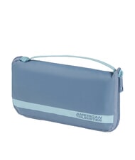 AMERICAN TOURISTER AMERICAN TOURIST. TA Coprivaligia, misura M stone blue/blue - Accessori Viaggio - 3