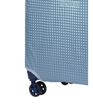 AMERICAN TOURISTER AMERICAN TOURIST. TA Coprivaligia, misura M stone blue/blue - Accessori Viaggio - 5