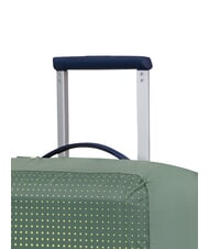 AMERICAN TOURISTER AMERICAN TOURIST. TA Coprivaligia, misura M olive/lime - Accessori Viaggio - 4