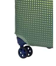AMERICAN TOURISTER AMERICAN TOURIST. TA Coprivaligia, misura M olive/lime - Accessori Viaggio - 5