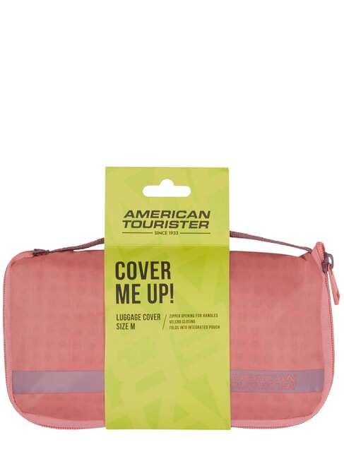 AMERICAN TOURIST. TA Coprivaligia, misura M pink/mauve - Accessori Viaggio