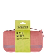 AMERICAN TOURISTER AMERICAN TOURIST. TA Coprivaligia, misura M - Accessori Viaggio