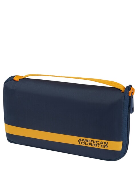 AMERICAN TOURIST. TA Coprivaligia, misura M navy/orange - Accessori Viaggio