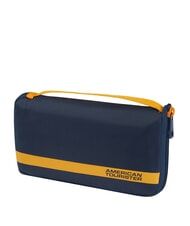 AMERICAN TOURISTER AMERICAN TOURIST. TA Coprivaligia, misura M navy/orange - Accessori Viaggio - 2