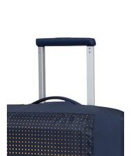 AMERICAN TOURISTER AMERICAN TOURIST. TA Coprivaligia, misura M navy/orange - Accessori Viaggio - 4