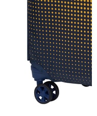 AMERICAN TOURISTER AMERICAN TOURIST. TA Coprivaligia, misura M navy/orange - Accessori Viaggio - 5