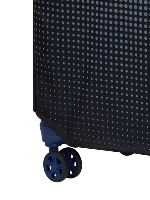 AMERICAN TOURIST. TA Coprivaligia, misura M black/grey - Accessori Viaggio