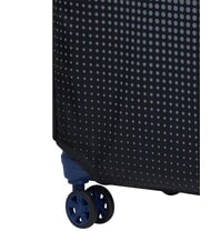 AMERICAN TOURISTER AMERICAN TOURIST. TA Coprivaligia, misura M black/grey - Accessori Viaggio - 2