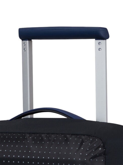 AMERICAN TOURIST. TA Coprivaligia, misura M black/grey - Accessori Viaggio