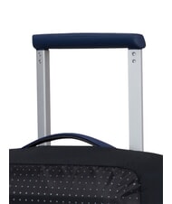 AMERICAN TOURISTER AMERICAN TOURIST. TA Coprivaligia, misura M black/grey - Accessori Viaggio - 3